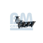 BM Catalysts Homologated Petrol Cat fits Hyundai Accent II 2000-2005 1.3 1.5