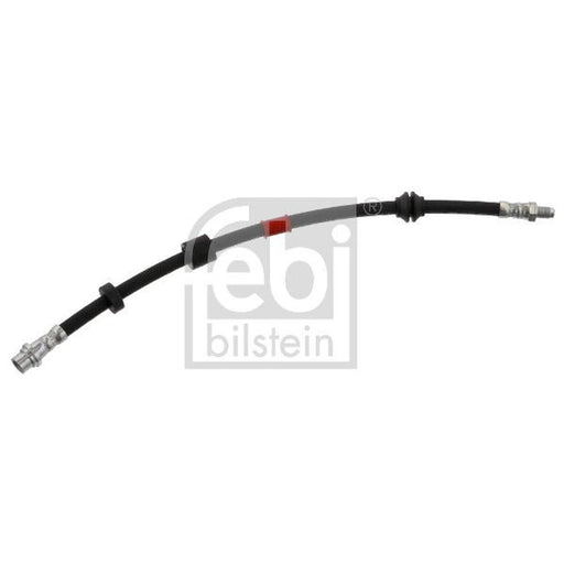 Febi Brake Hydraulic Hose Line Front Right 34327