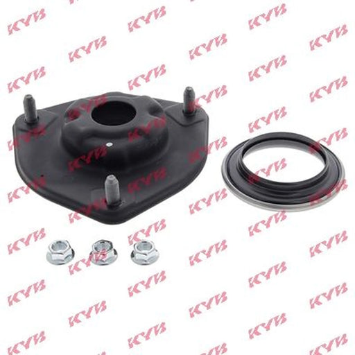 KYB Front Left Repair Kit Suspension Strut Support Mount fits Kia Carens III