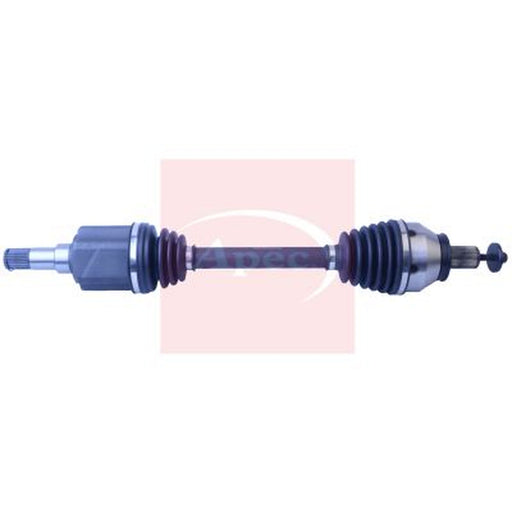 Apec CV Drive Shaft Driveshaft Front Left fits Ford Galaxy II 2006-2015