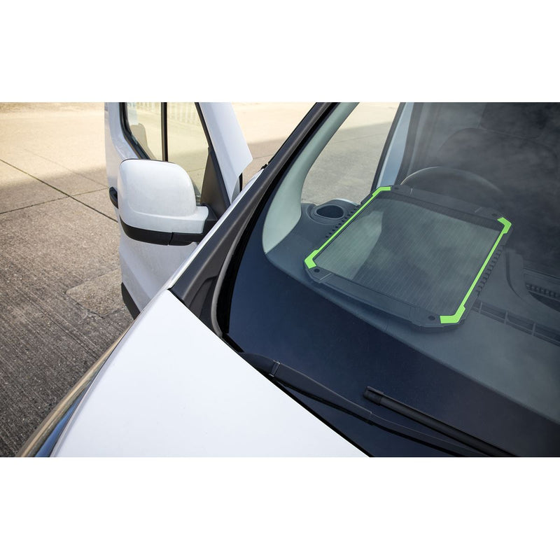 Sealey Solar Power Panel 12V/4.8W SPP03 Sealey - Dynamic Drive