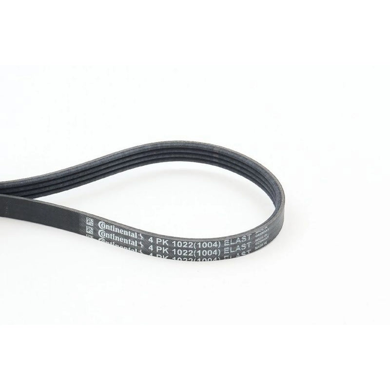 Continental CTAM Multi V-Ribbed Drive Belt fits Fiat Doblo 2004-2005 1.3