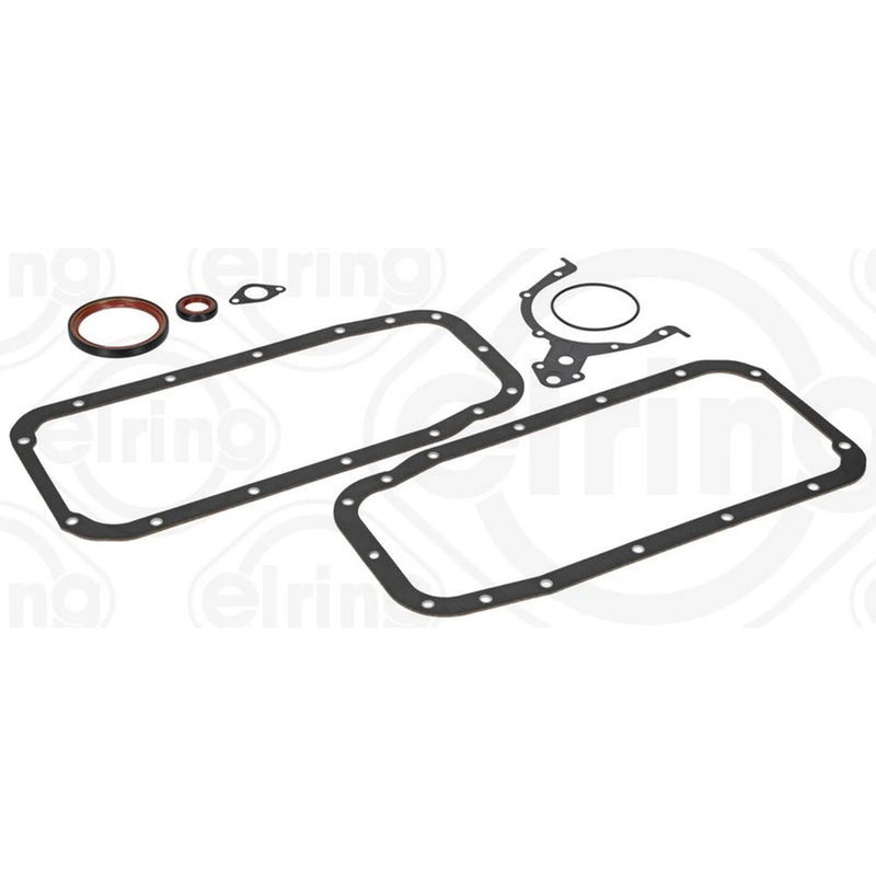 Elring Crankcase Gasket Kit ID fits Bedford Astra Van Estate 1984-1991 1.6