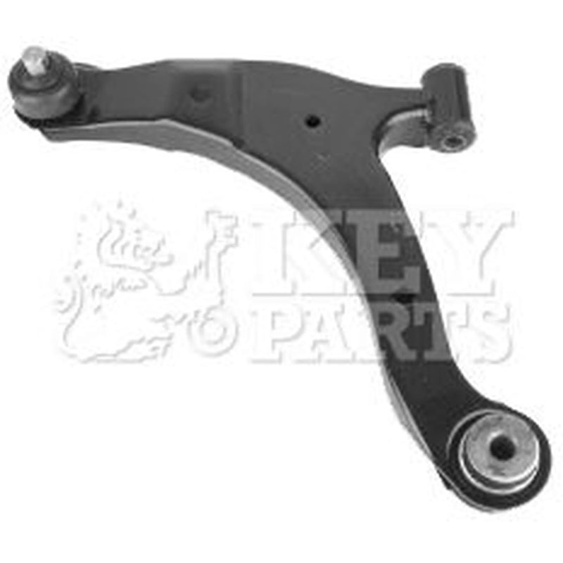 Key Parts Control/Trailing Arm fits Chrysler Neon II 1999-2006 1.6 1.8 2.0