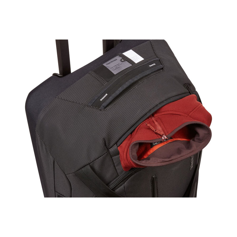Thule Crossover 2 wheeled Duffel Bag 76 cm/30" Black Travel and Duffel Bag Thule - Bars 4 Cars