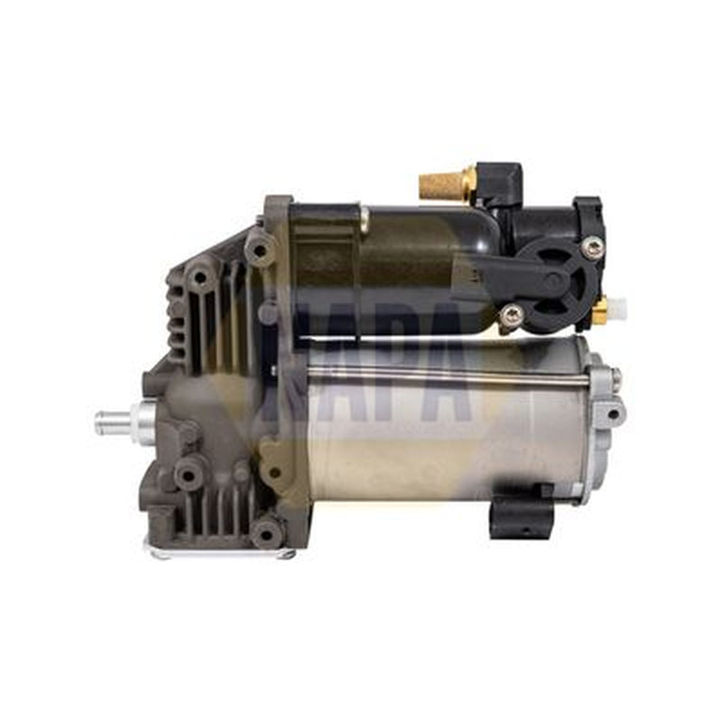 NAPA Air Suspension Compressor fits Land Rover Discovery V 2016 on 2.0 3.0