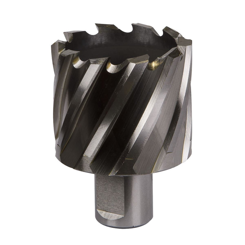 Sealey Rotabor Cutter HSS45mm Cut Depth 25mm RBHSS45S Sealey - Dynamic Drive