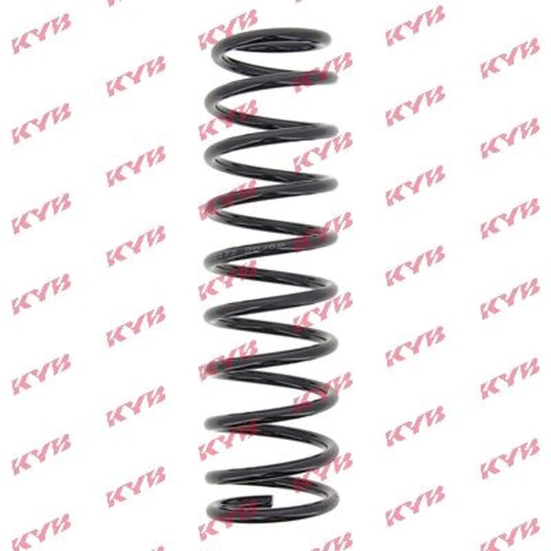 KYB Front Suspension Coil Spring fits Chevrolet Spark 2005 on 1.0