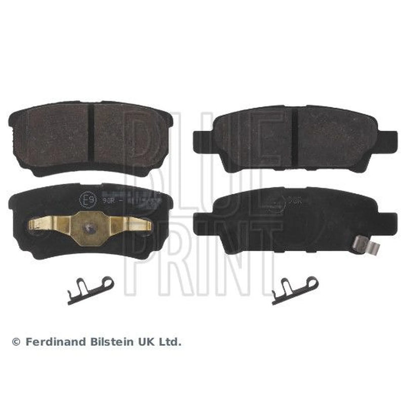 Blue Print Rear Brake Pad Set ADA104209