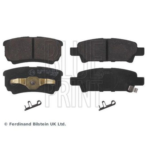 Blue Print Rear Brake Pad Set ADA104209