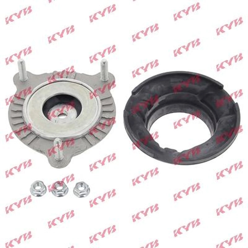 KYB Front Suspension Strut Support Mount fits Peugeot 407 2004-2011
