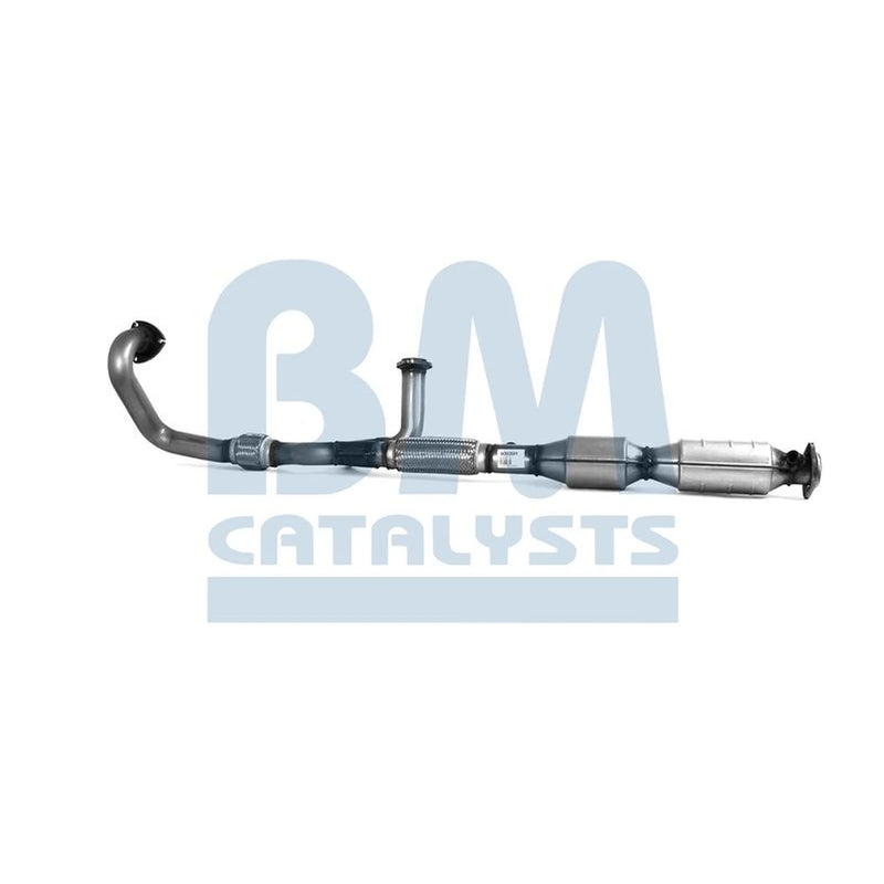 BM Catalysts Homologated Petrol Cat fits Saab 9-5 1998-2005 3.0