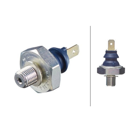 Hella Oil Pressure Sensor Switch fits Audi 100 C1 1970-1976 1.8 1.9