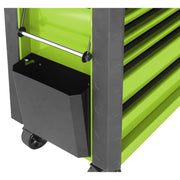 Superline Pro Tool Trolley 6 Drawer - Green AP366HV Superline Pro - Dynamic Drive
