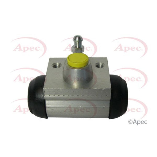 Apec Wheel Cylinder Hydraulic Brake Rear fits Nissan Micra IV 2010-2020 1.2