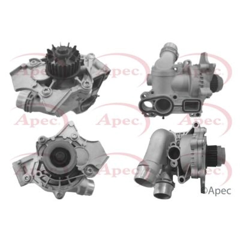 Apec Engine Cooling Water Pump AWP1609