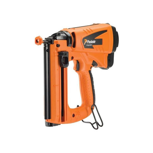 Paslode IM65 F16 Lithium 16 Gauge Straight Brad Nailer 1 x 2.1Ah Li-ion Paslode - Dynamic Drive