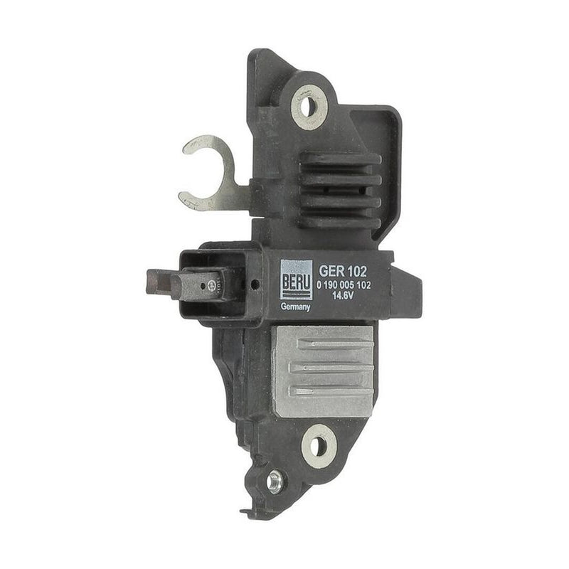 BERU Alternator Voltage Regulator fits Alfa Romeo 159 2005-2011 1.9