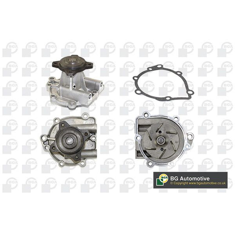 BGA Engine Cooling Water Pump fits Suzuki Baleno 1996-2002 1.8