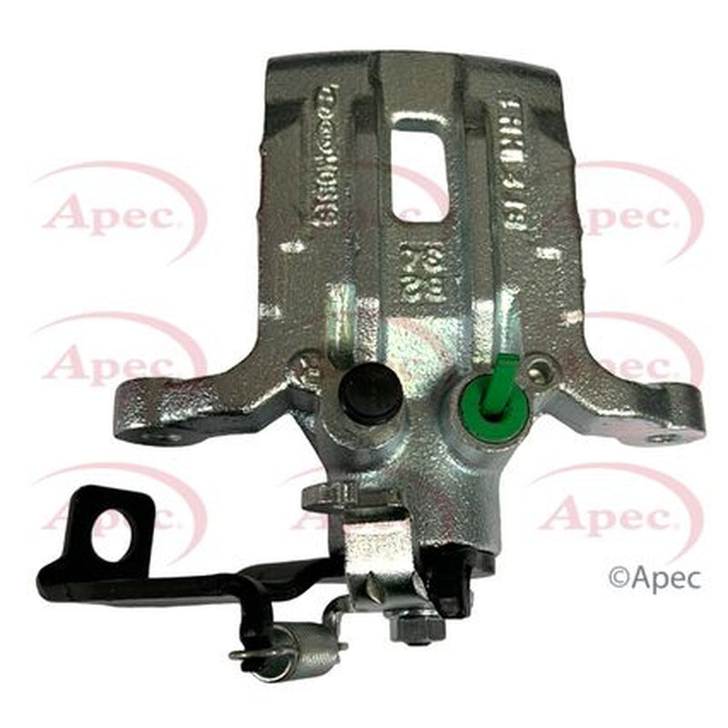 Apec 2 x Rear Brake Calipers fits Hyundai Kona 2017-2023 1.0 1.6