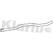 Klarius Exhaust Pipe OD fits Ford Mondeo V 2014-2022 2.0