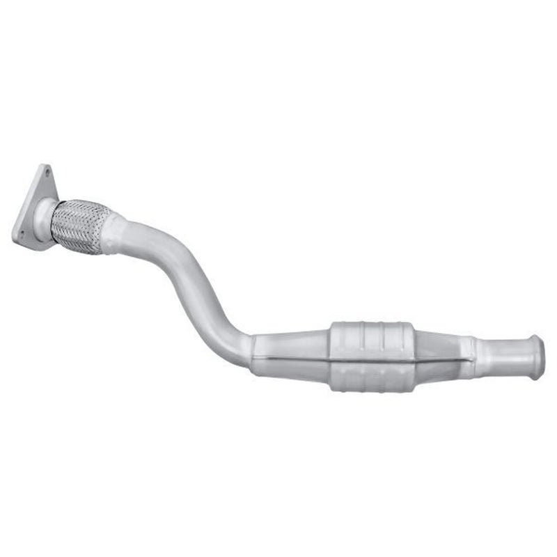 Hella Catalytic Converter fits Renault Clio 1999-2005 1.9