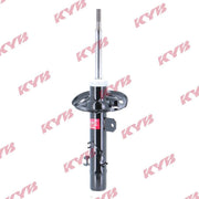 KYB 2 x Front Shock Absorbers fits Peugeot 2008 I 2013-2019 1.2 1.4 1.5 1.6