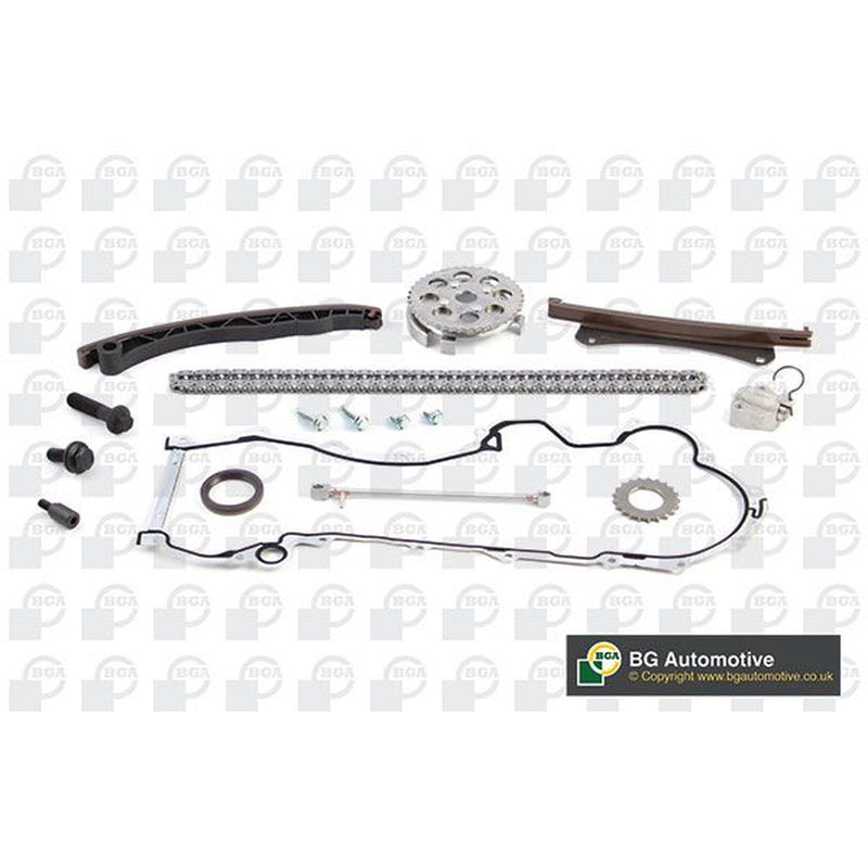 BGA Timing Chain Kit Set 120 Links fits Opel Corsa D 2006-2014 1.3