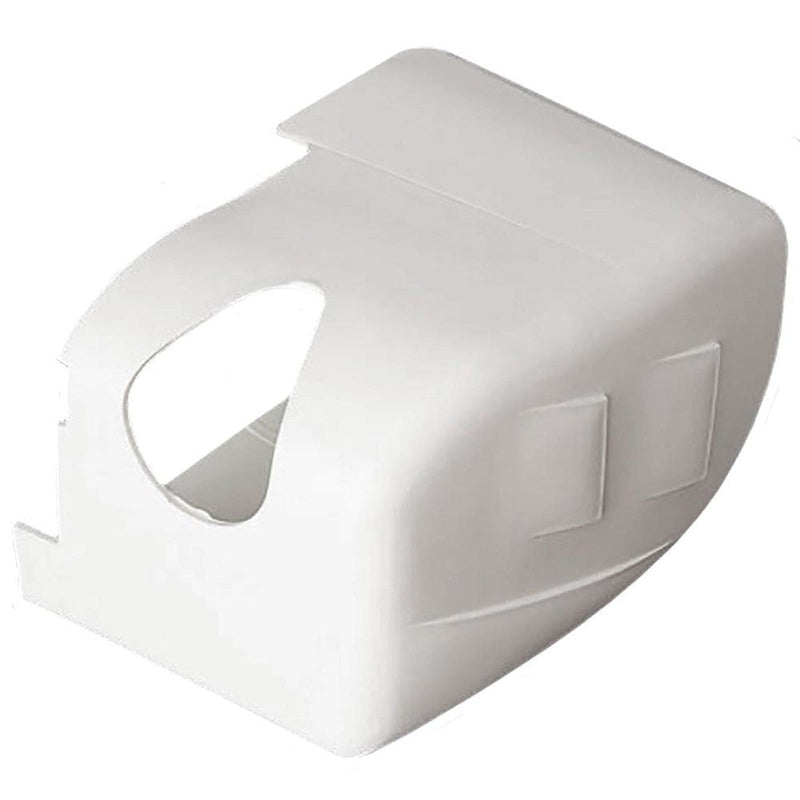 Fiamma F55 Right Hand End Cap (03138-01-) Fiamma - UK Camping And Leisure