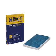 Hengst Service Kit with Air, Oil & Cabin Filters fits Audi A4 B7 2005-2009 3.2