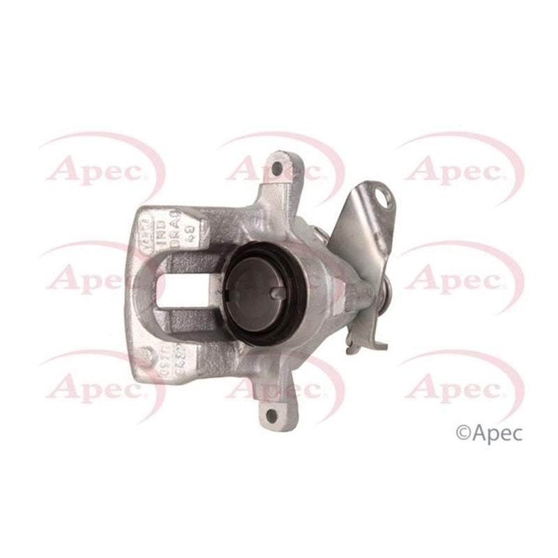Apec 2 x Rear Brake Calipers fits Jaguar S-Type II 1999-2007 3.0 4.0