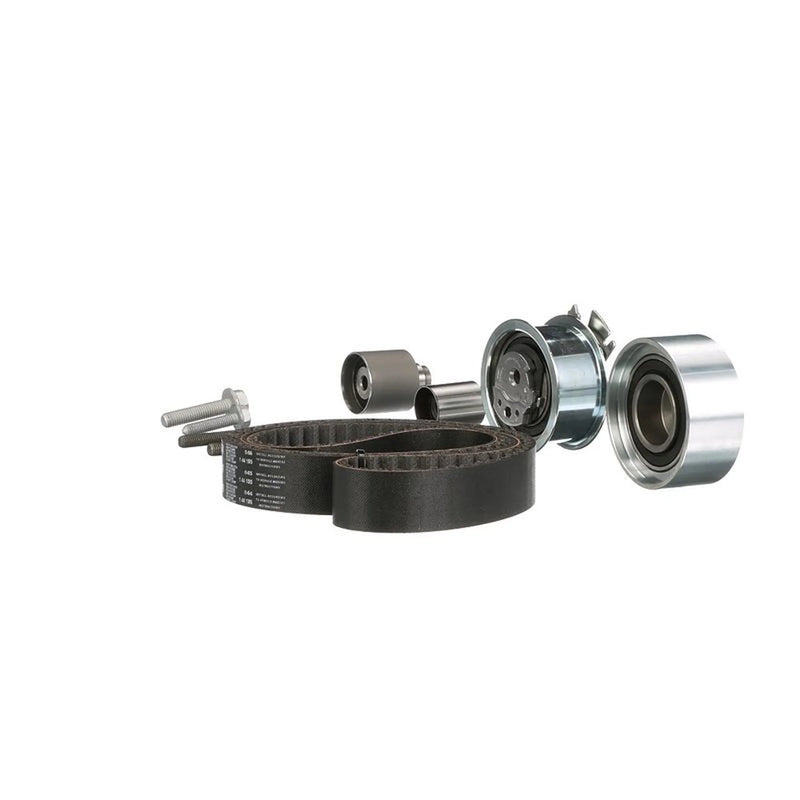 Gates Timing Belt Kit with Rollers fits Audi A3 2003-2013 2.0
