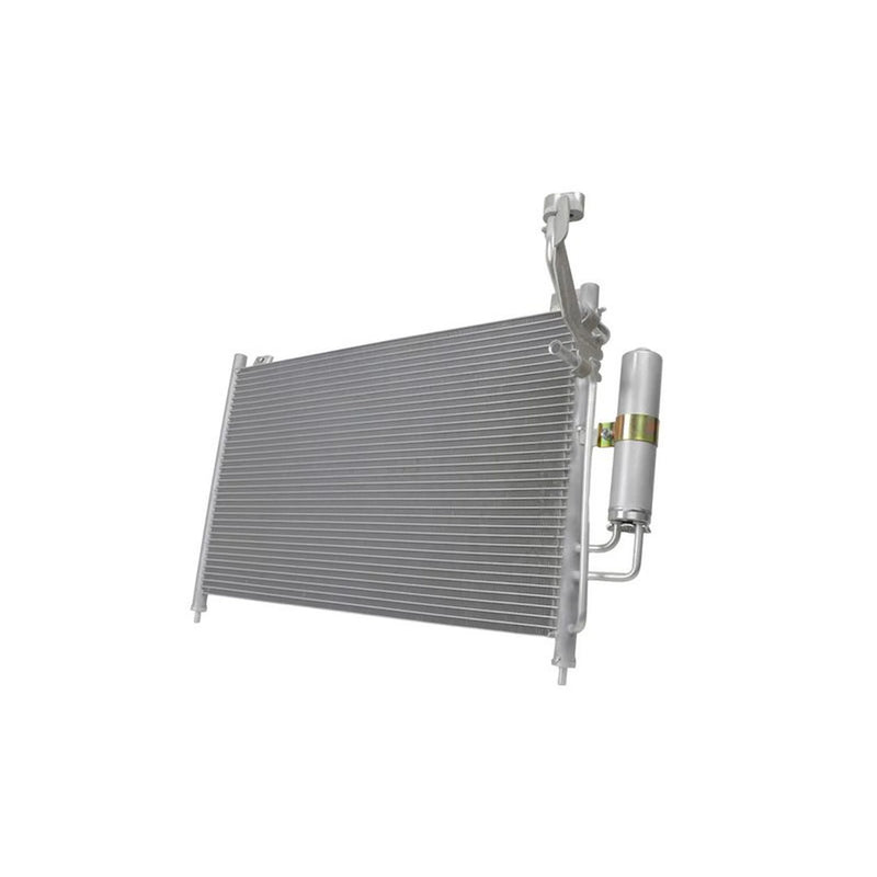 Hella Air Conditioning Condenser fits Mazda 2 2007-2015 1.3 1.4 1.5