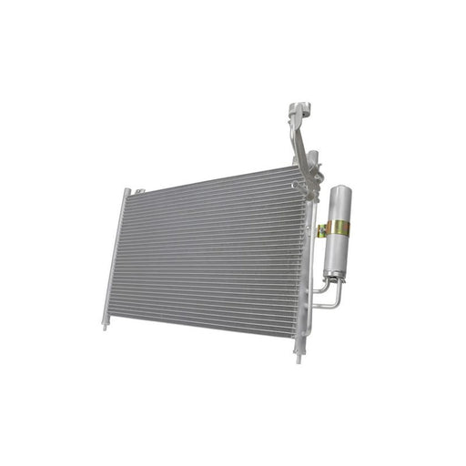 Hella Air Conditioning Condenser fits Mazda 2 2007-2015 1.3 1.4 1.5