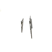 Bosch Twin Spoiler Wiper Blade Set 575mm + 360mm — 578S fits Chevrolet Spark