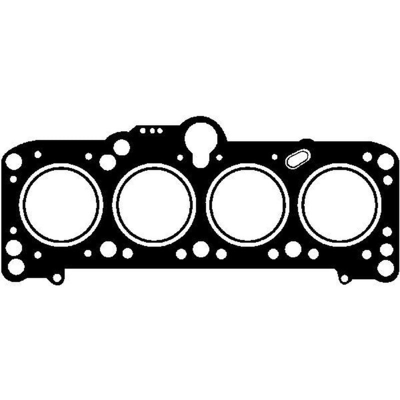 BGA Cylinder Head Gasket 1mm Thick fits Audi 80 B2 1980-1986 1.6
