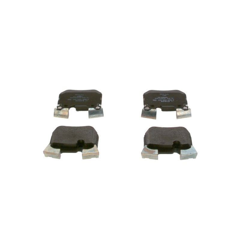 Bosch Front & Rear Pads fits BMW 3 2006-2013