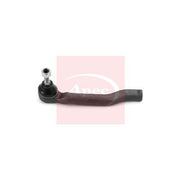 Apec Steering Tie Rod End Ball Joint Front Left fits Nissan Note 2012-2016