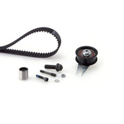 Gates Timing Belt Kit with Rollers fits Audi 80 B4 1991-1996 1.9