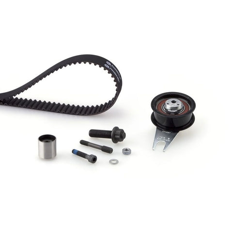 Gates Timing Belt Kit with Rollers fits Audi 80 B4 1991-1996 1.9