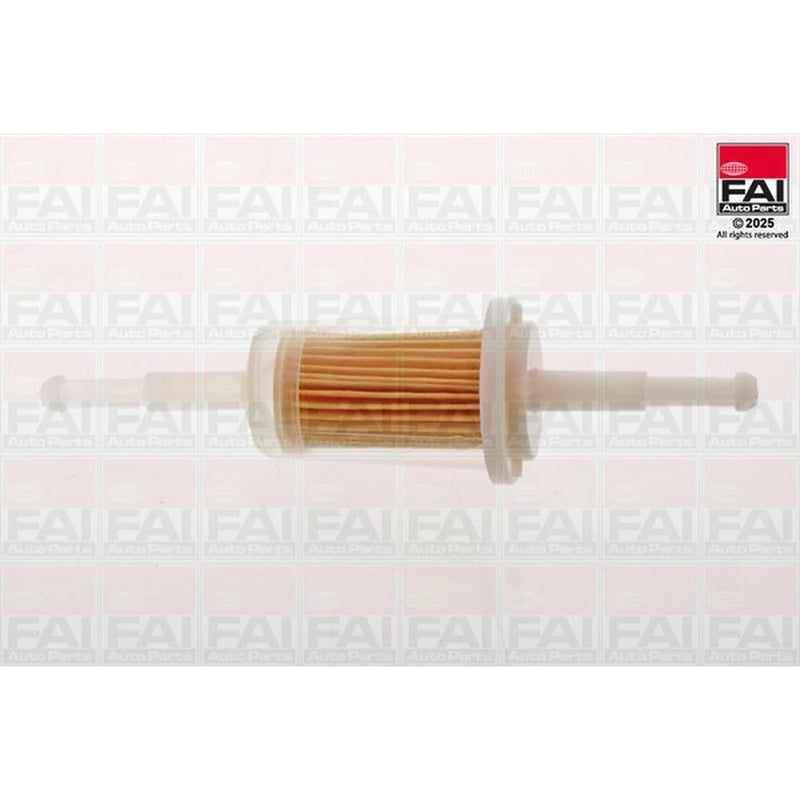 FAI Fuel Filter Element fits Abarth Strada 1981-1987 2.0