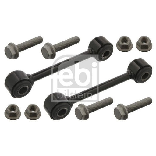 Febi Stabiliser Bar Link Coupling Rod Front 36643