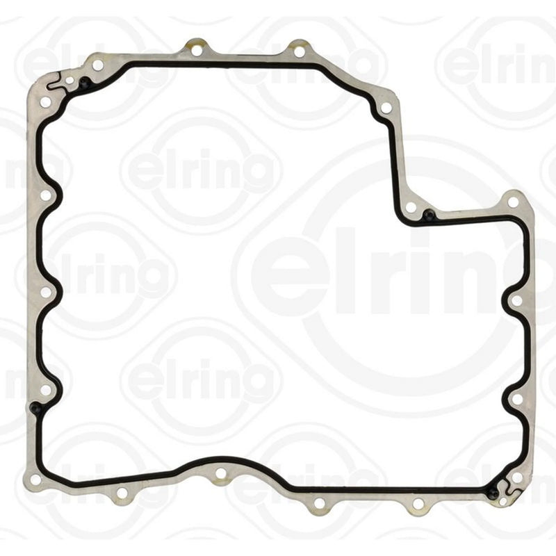 Elring Oil Sump Gasket Wide Thick fits Porsche Panamera 2009-2016 4.8