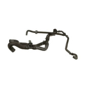 Gates Radiator Coolant Hose 346mm ID fits VW Golf VII 2014-2021