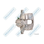 Apec Brake Caliper Assembly Front Left BCA1741E