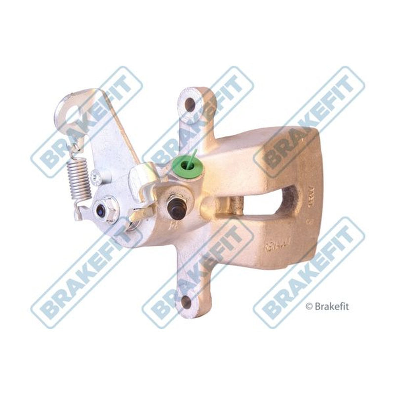 Apec Rear Brake Calipers fits Renault Scénic II 2003-2009 1.4 1.5 1.6 1.9 2.0