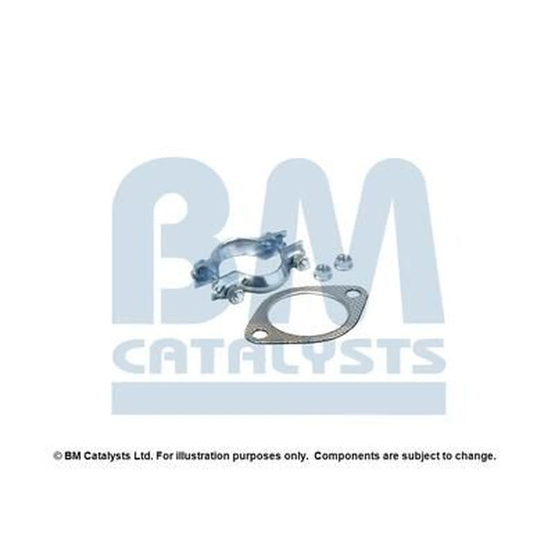 BM Catalysts Exhaust Pipe Mounting Kit