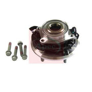 Apec Wheel Bearing Kit fits Dodge Journey 2008-2010 2.0 2.4 2.7 3.5