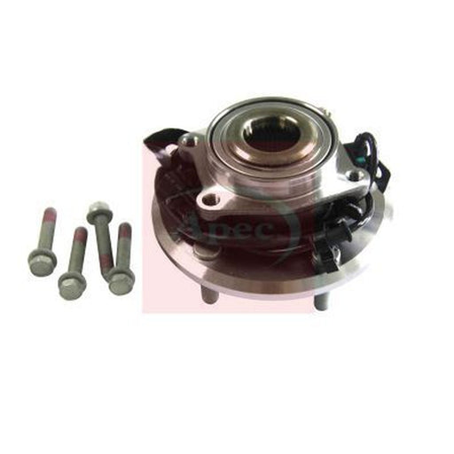 Apec Wheel Bearing Kit fits Dodge Journey 2008-2010 2.0 2.4 2.7 3.5
