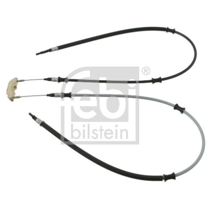 Febi Handbrake Cable Right Rear 23954